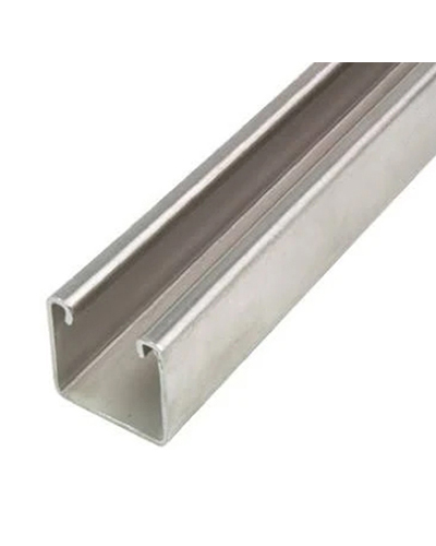 PowAR Snap Clip Aluminium Unistrut